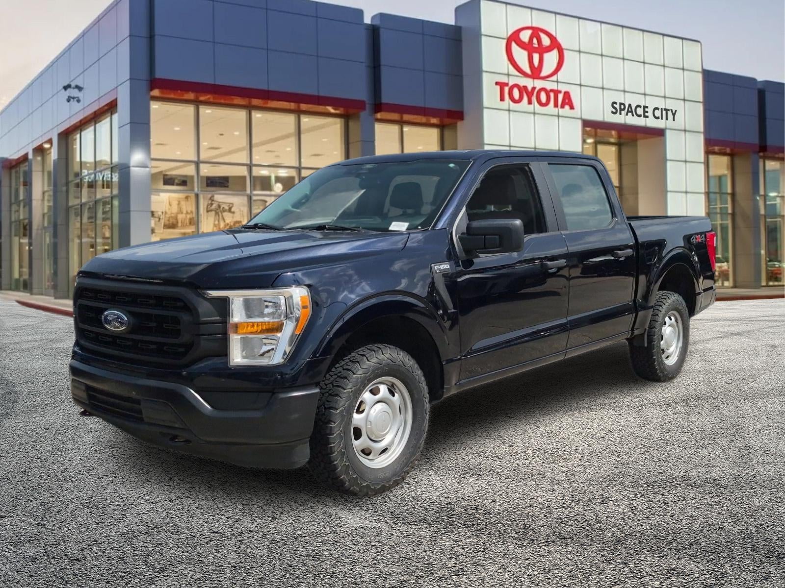 2022 Ford F-150 XL