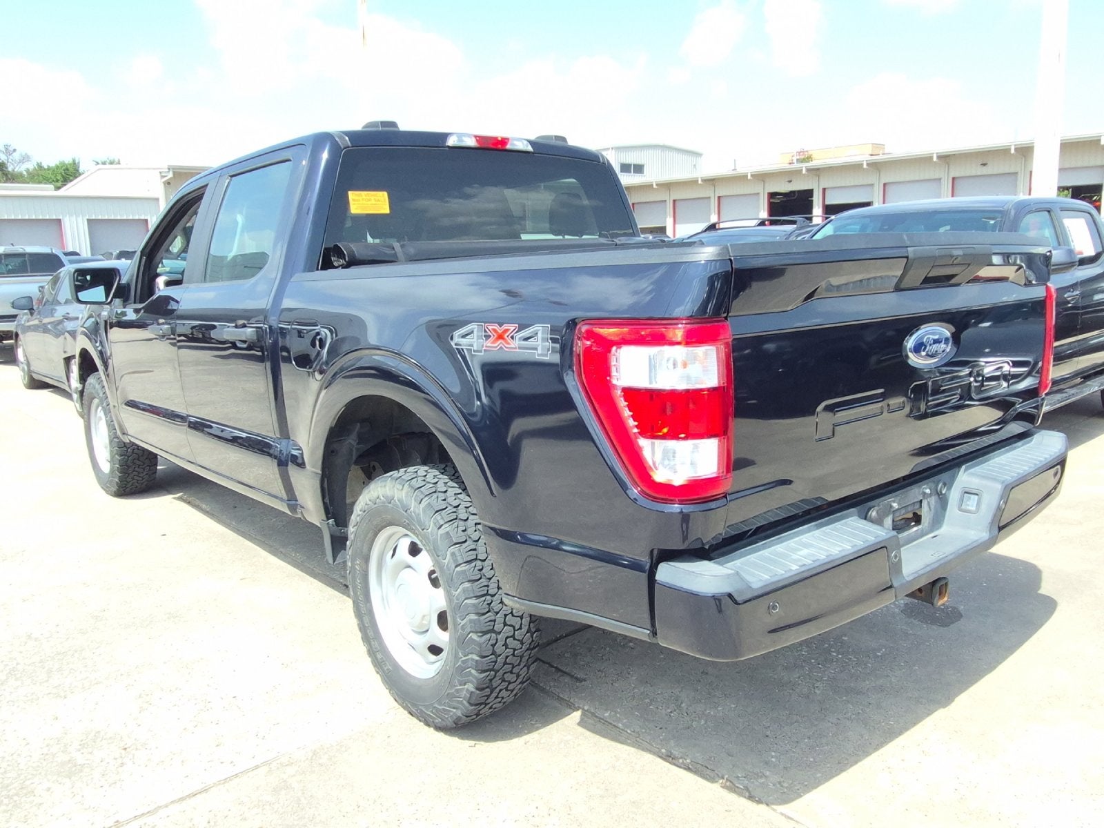 2022 Ford F-150 XL