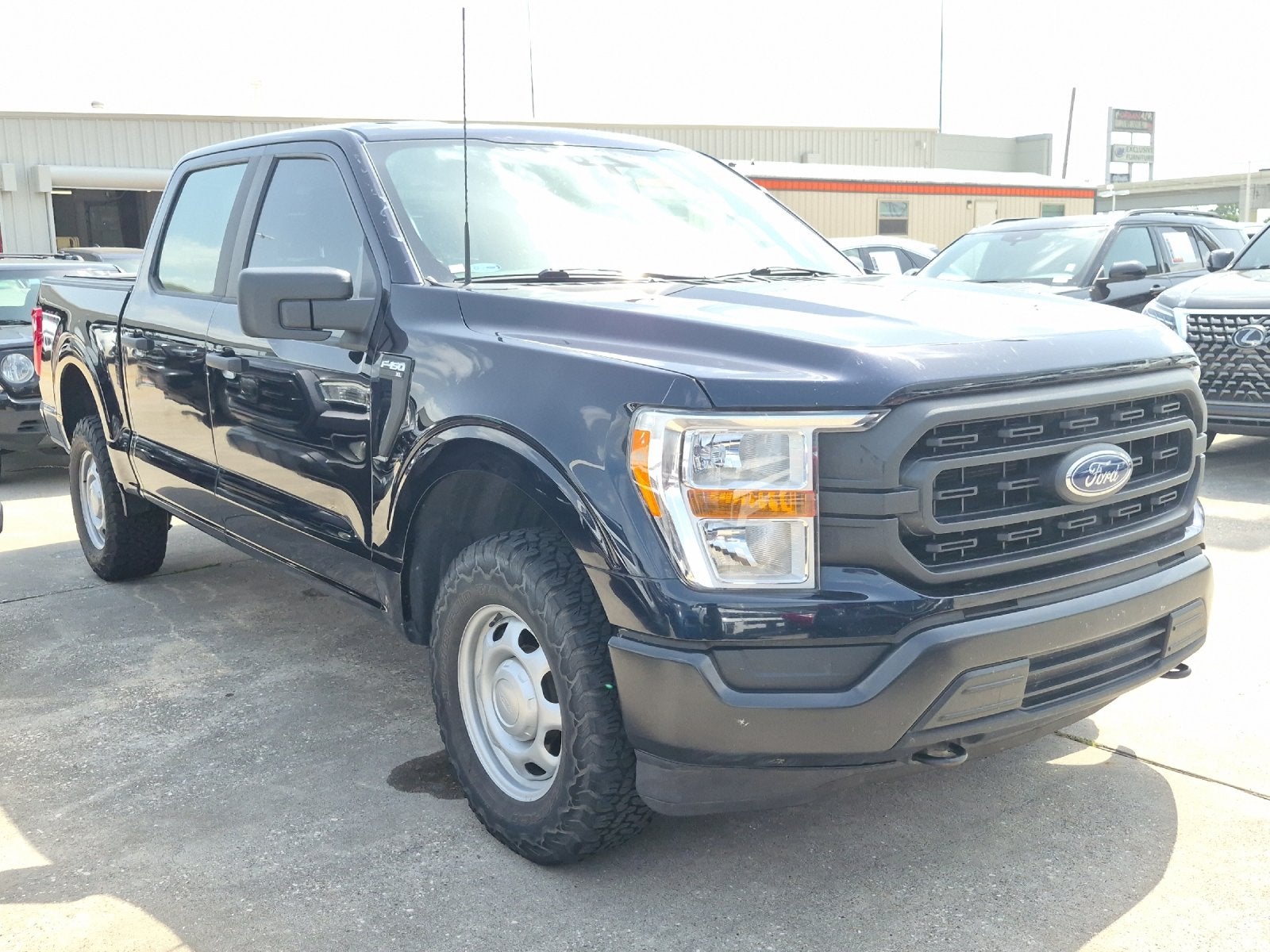 2022 Ford F-150 XL