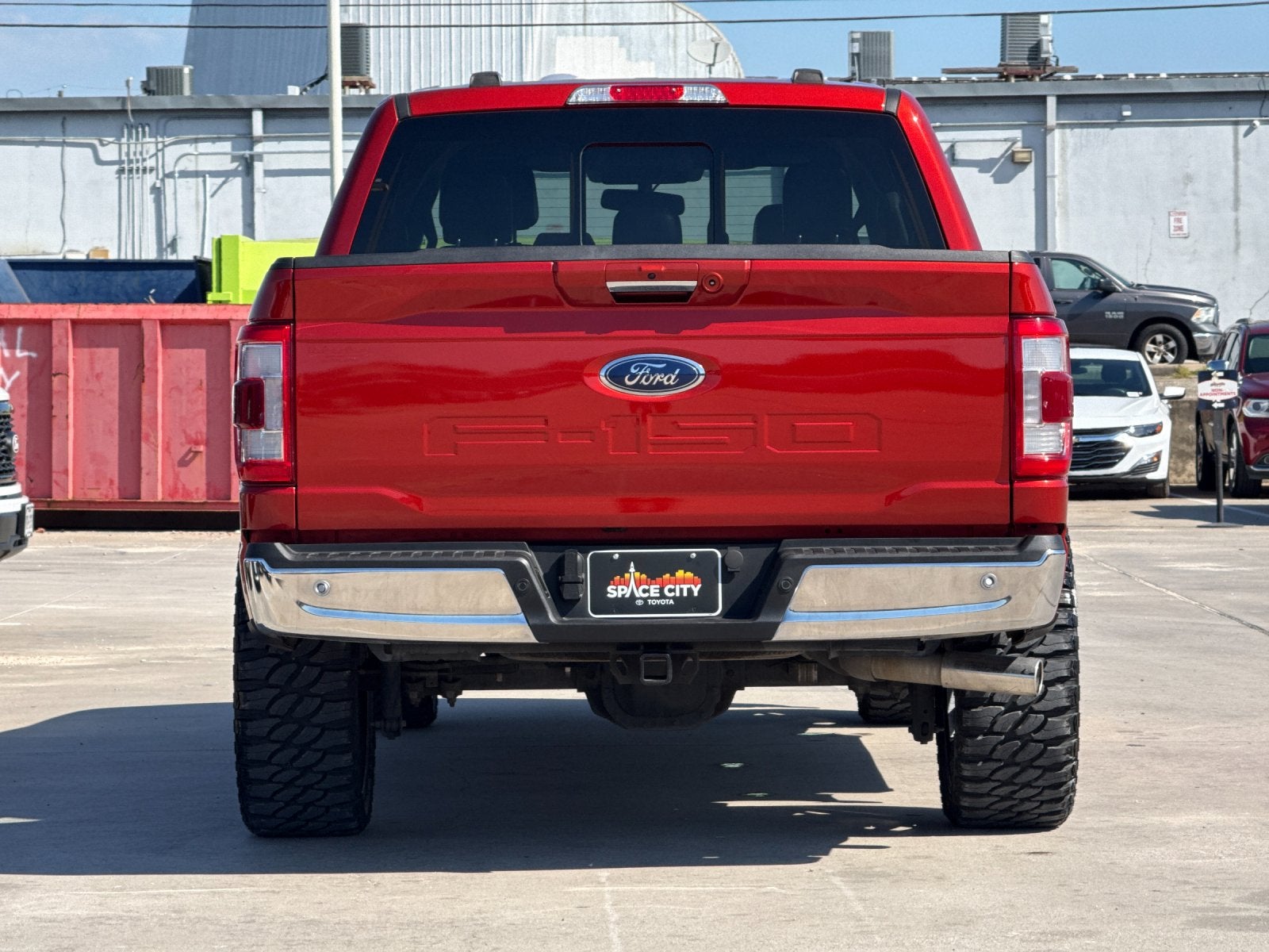2023 Ford F-150 Lariat