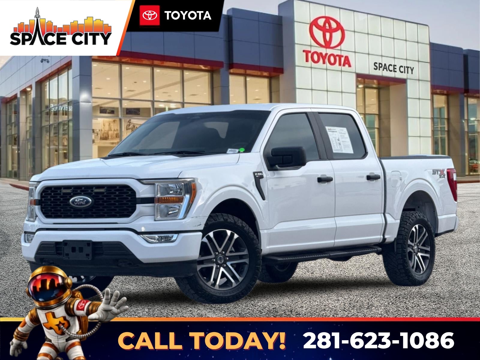 2022 Ford F-150 XL