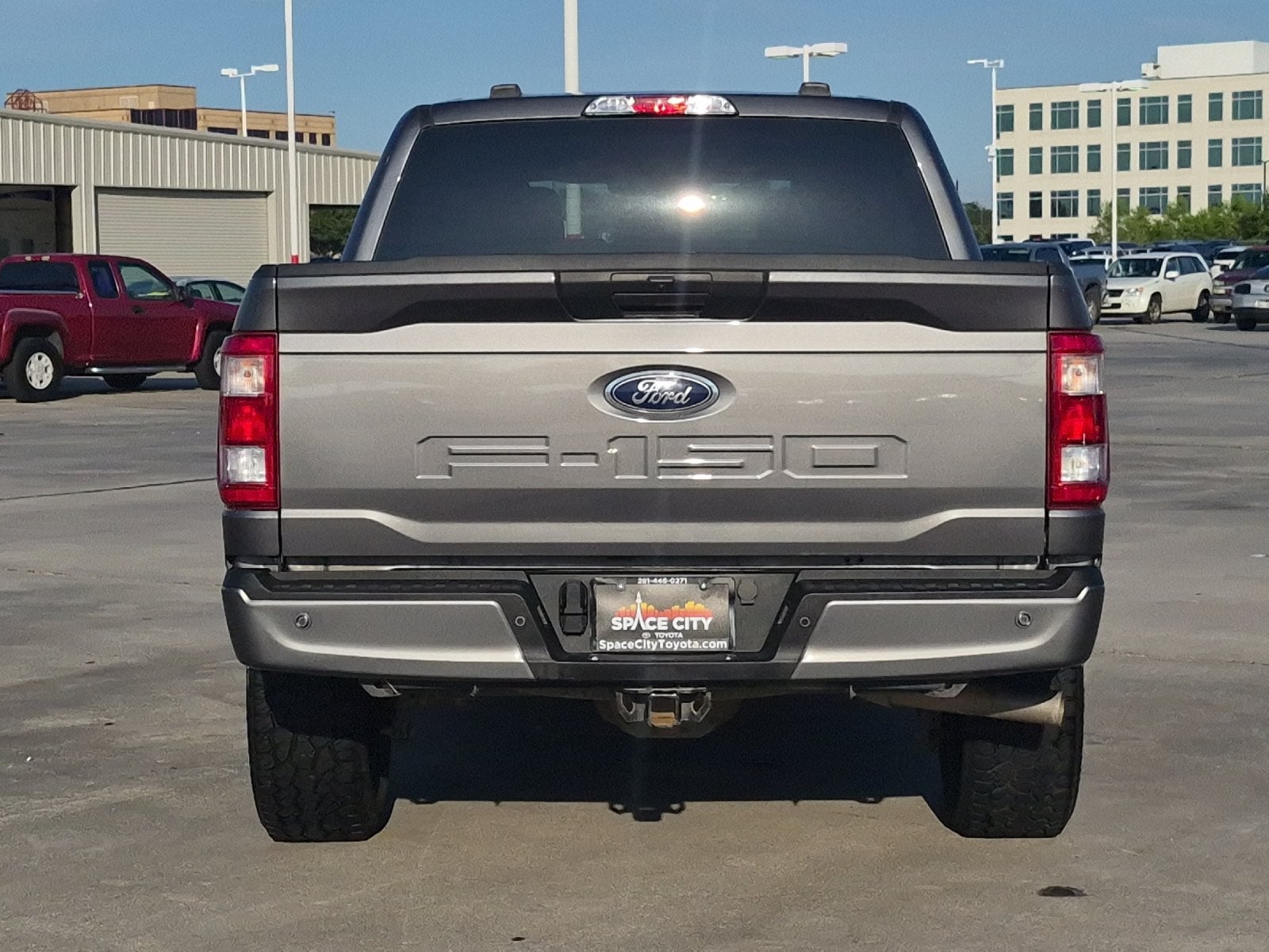 2023 Ford F-150 XL