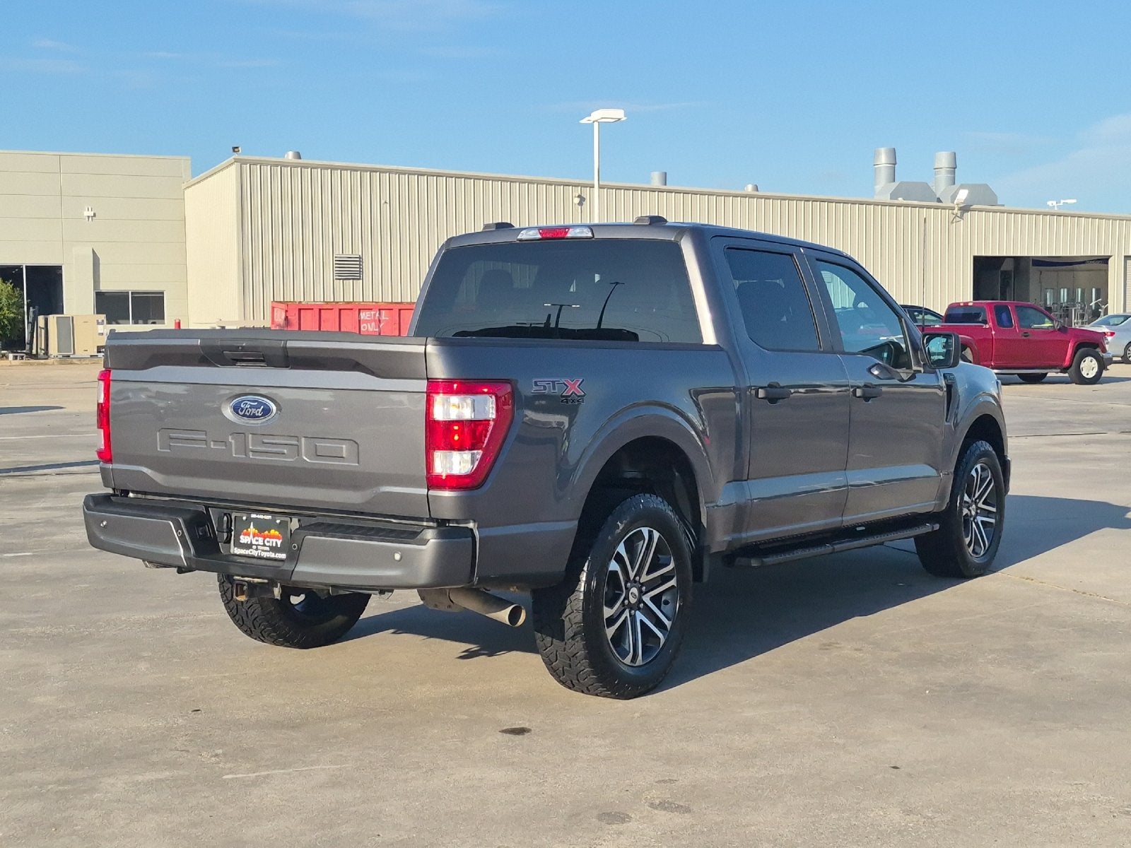 2023 Ford F-150 XL