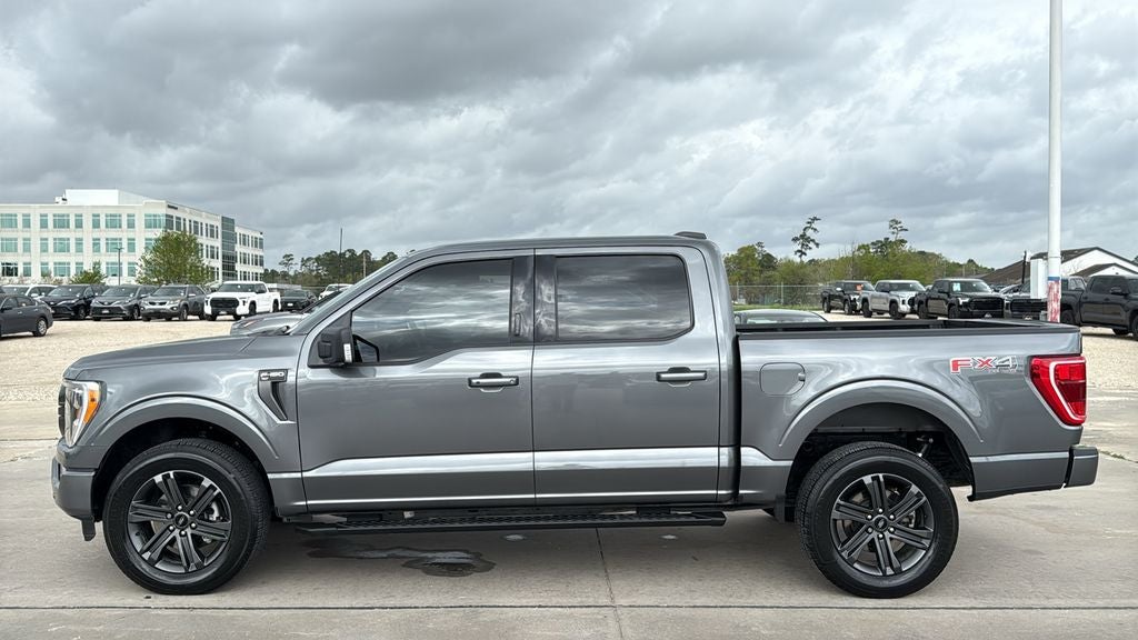 2023 Ford F-150 XLT