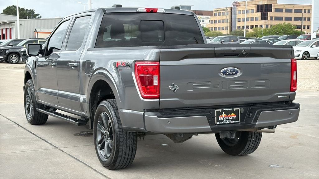 2023 Ford F-150 XLT