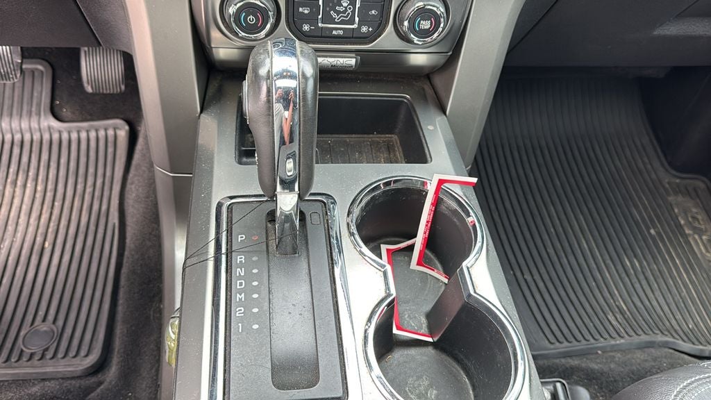 2013 Ford F-150 FX4