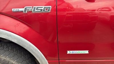 2013 Ford F-150 FX4