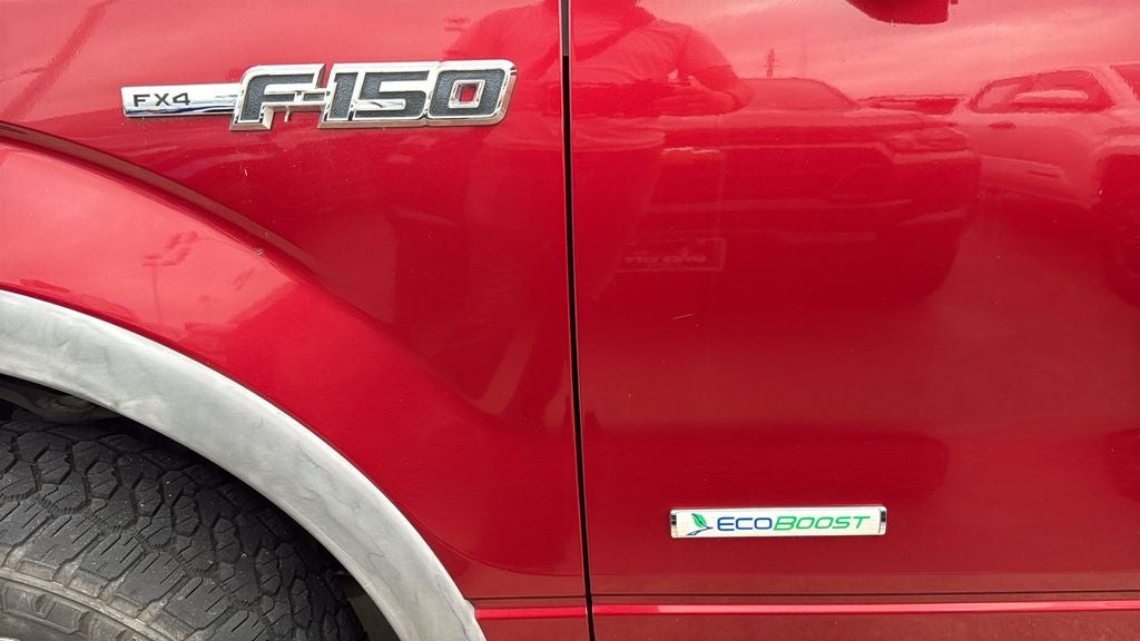 2013 Ford F-150 FX4