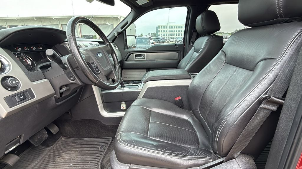 2013 Ford F-150 FX4