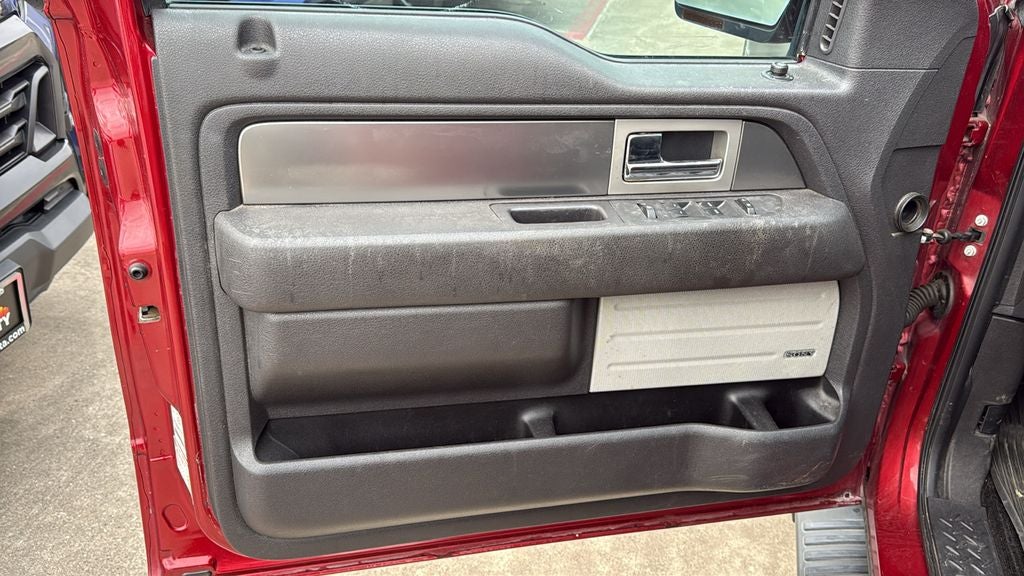 2013 Ford F-150 FX4