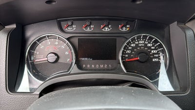 2013 Ford F-150 FX4