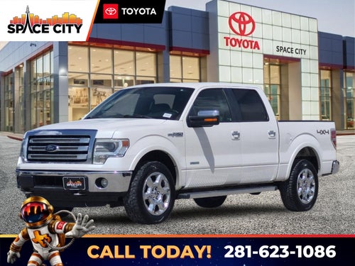 2014 Ford F-150 Lariat