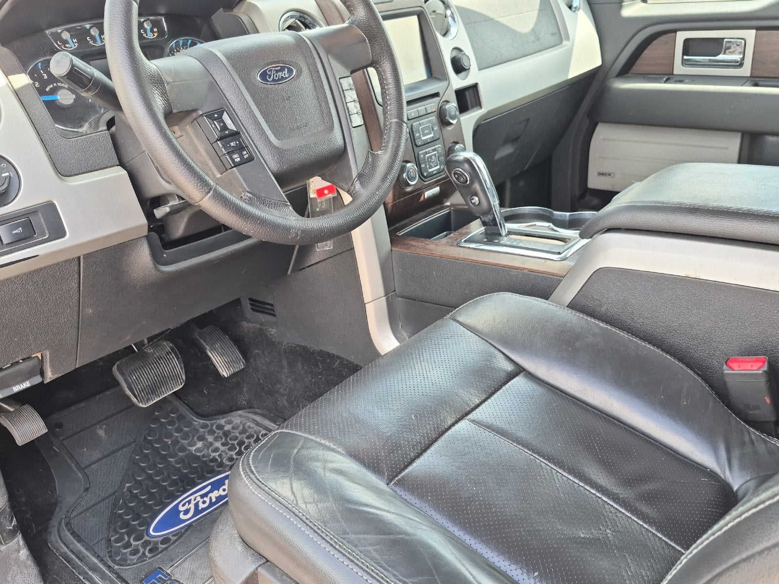 2014 Ford F-150 Lariat