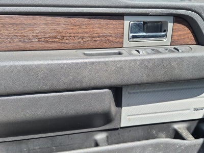 2014 Ford F-150 Lariat