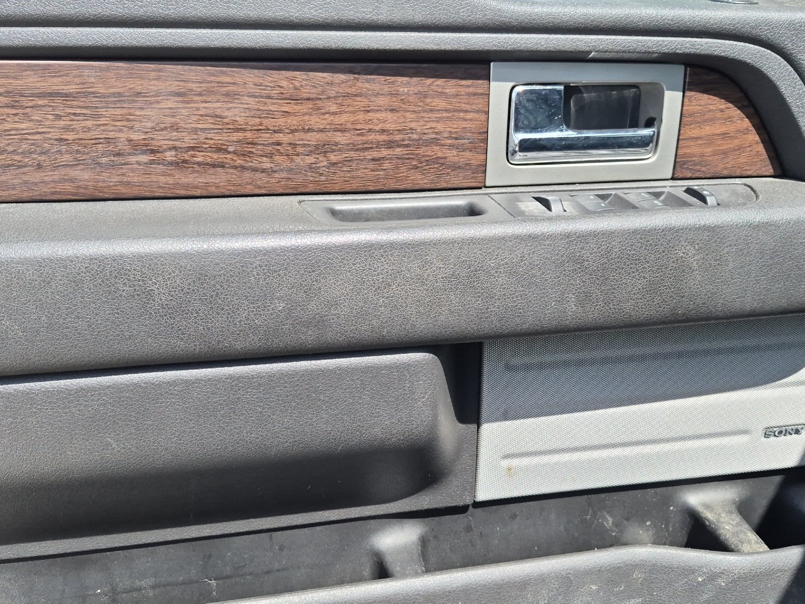 2014 Ford F-150 Lariat