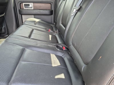 2014 Ford F-150 Lariat