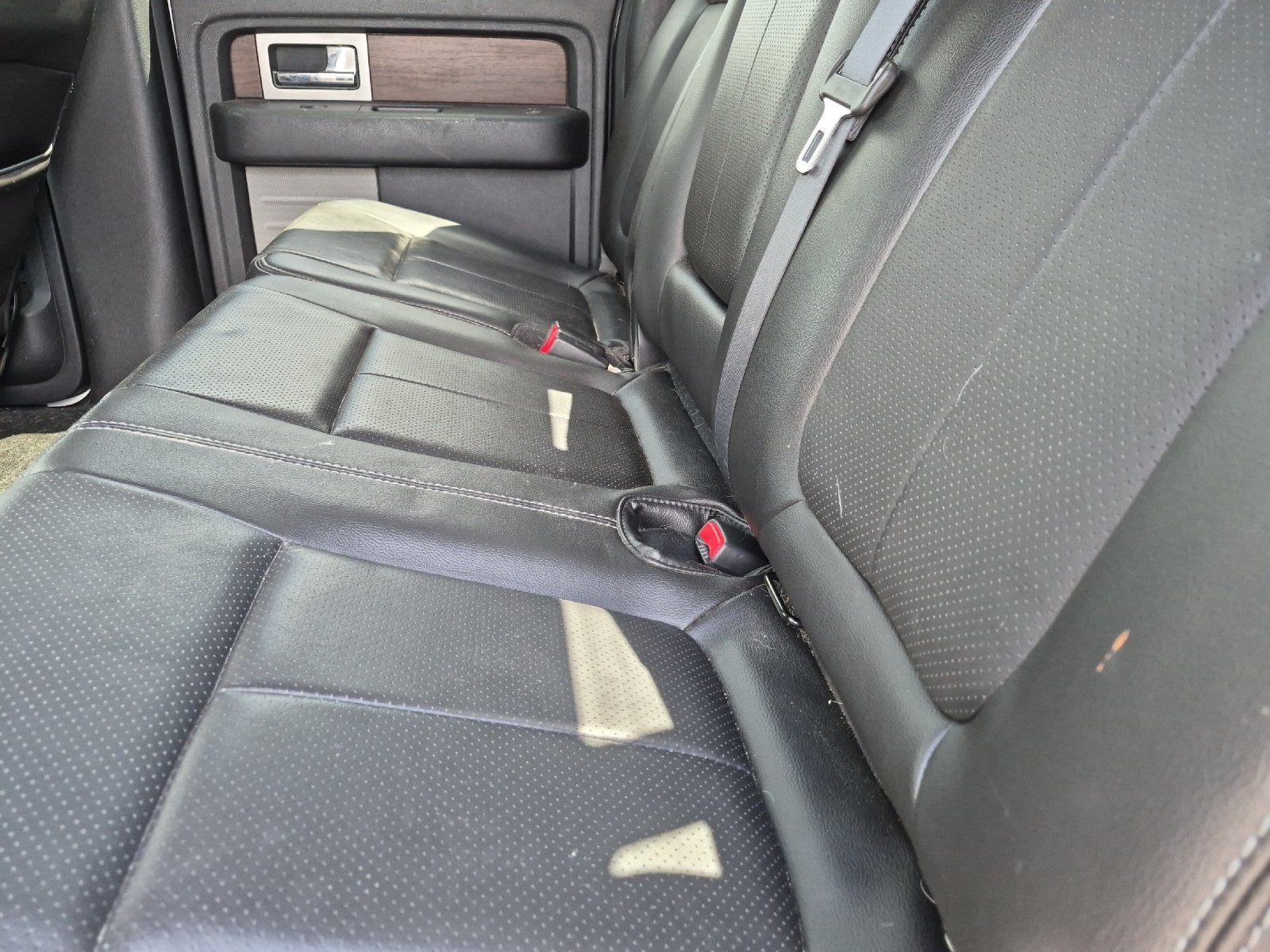 2014 Ford F-150 Lariat