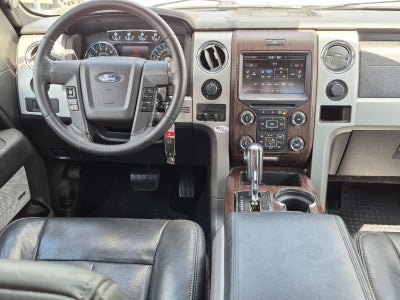 2014 Ford F-150 Lariat