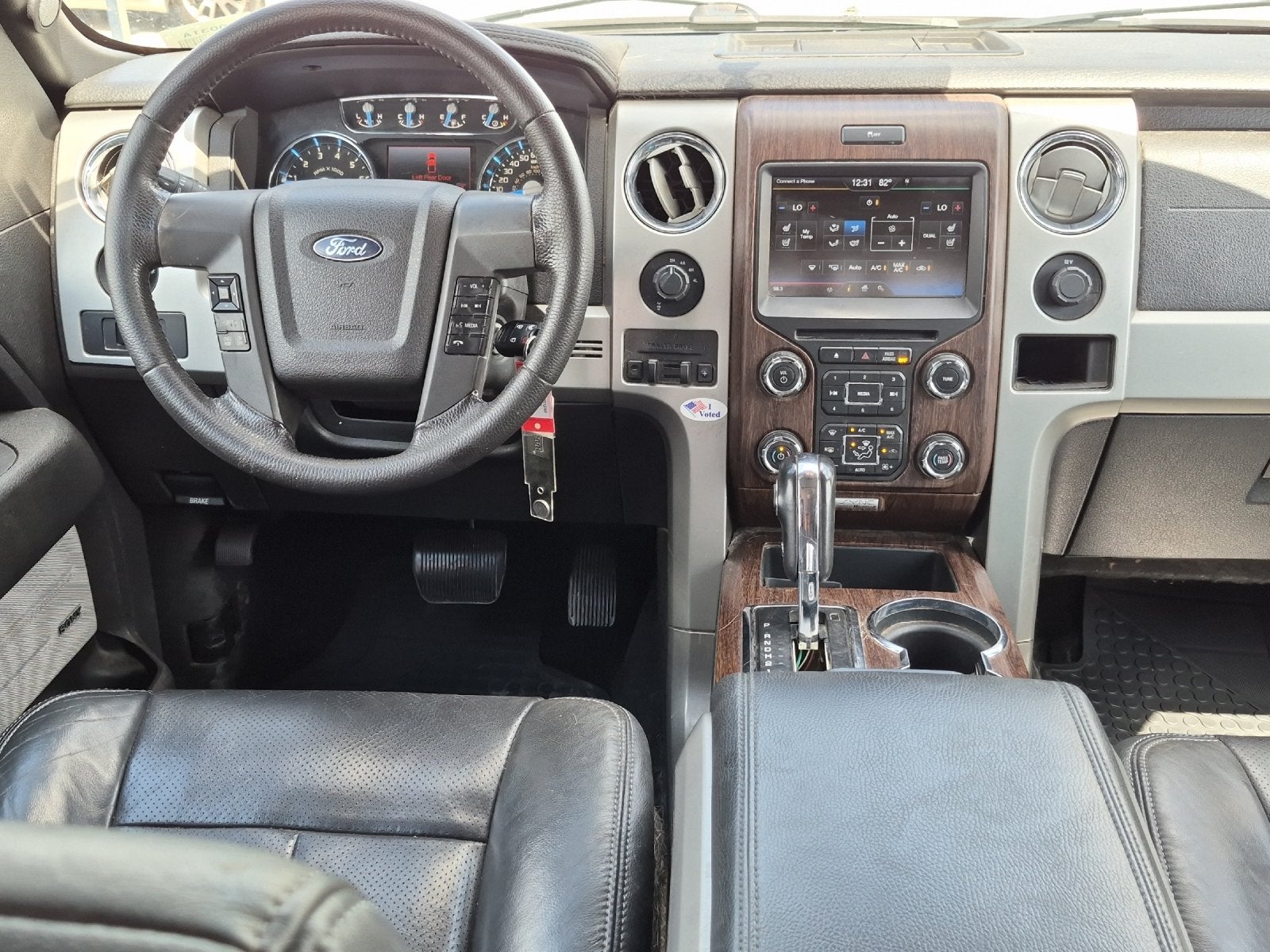 2014 Ford F-150 Lariat