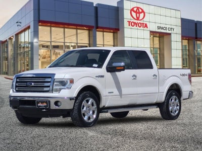 2014 Ford F-150 Lariat