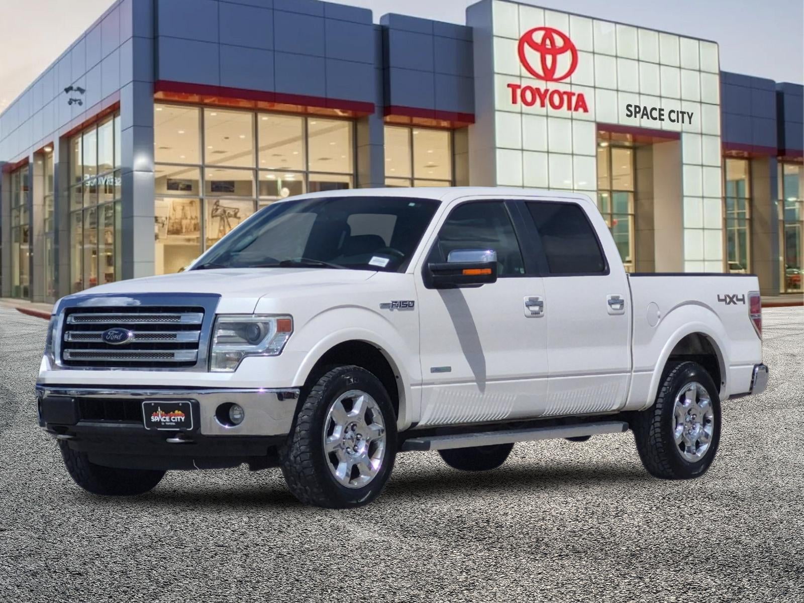 2014 Ford F-150 Lariat
