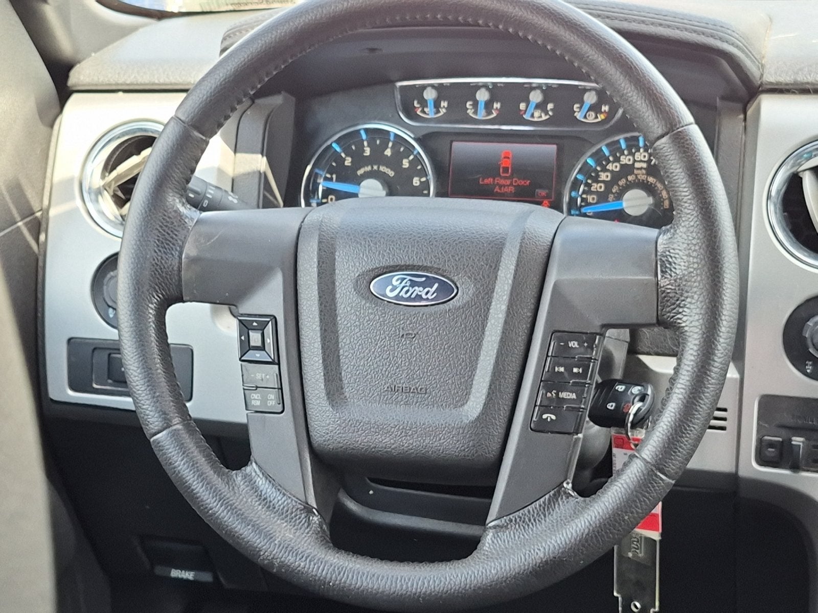 2014 Ford F-150 Lariat