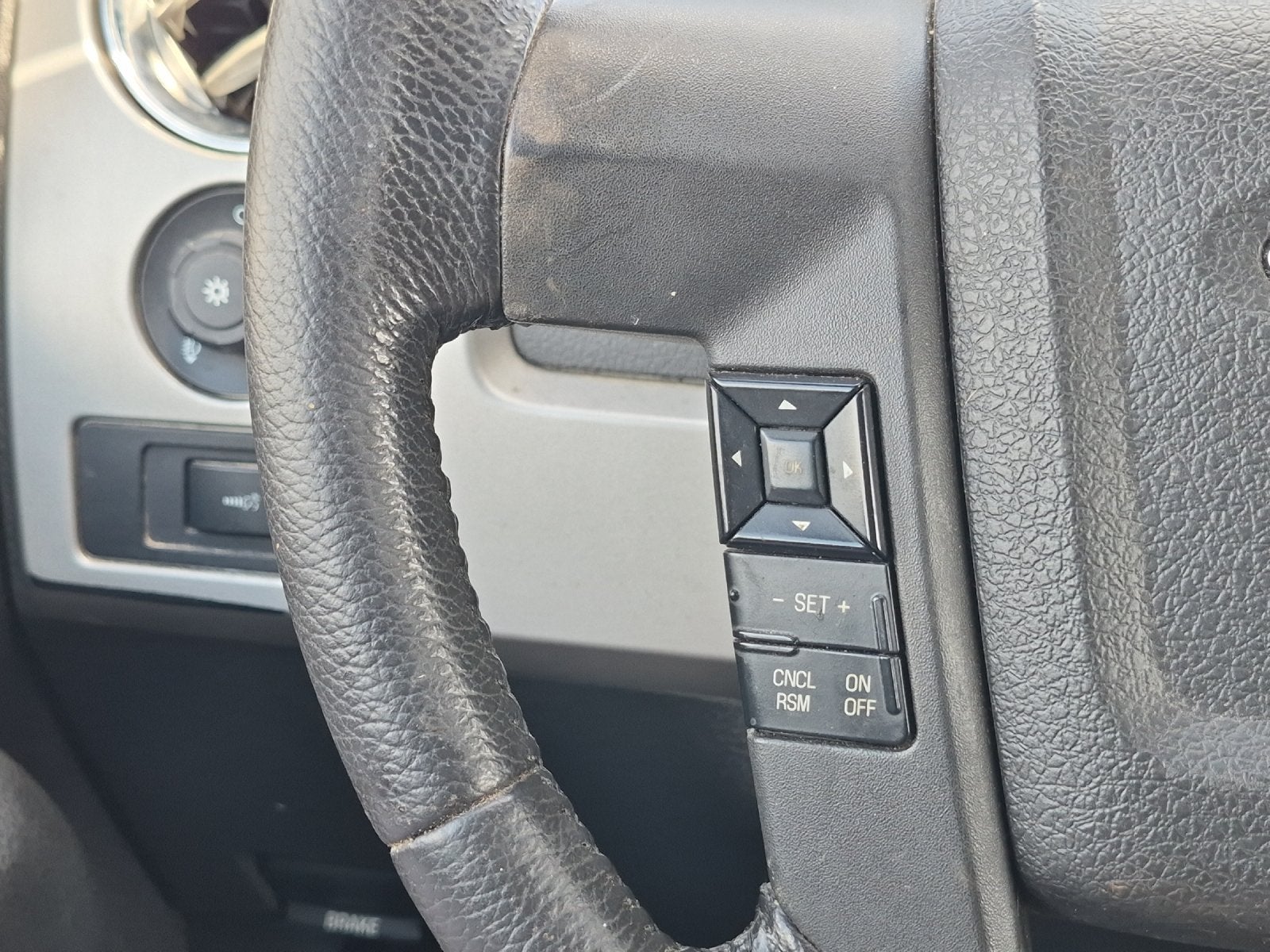 2014 Ford F-150 Lariat