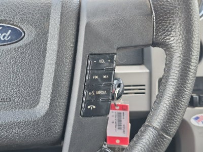 2014 Ford F-150 Lariat