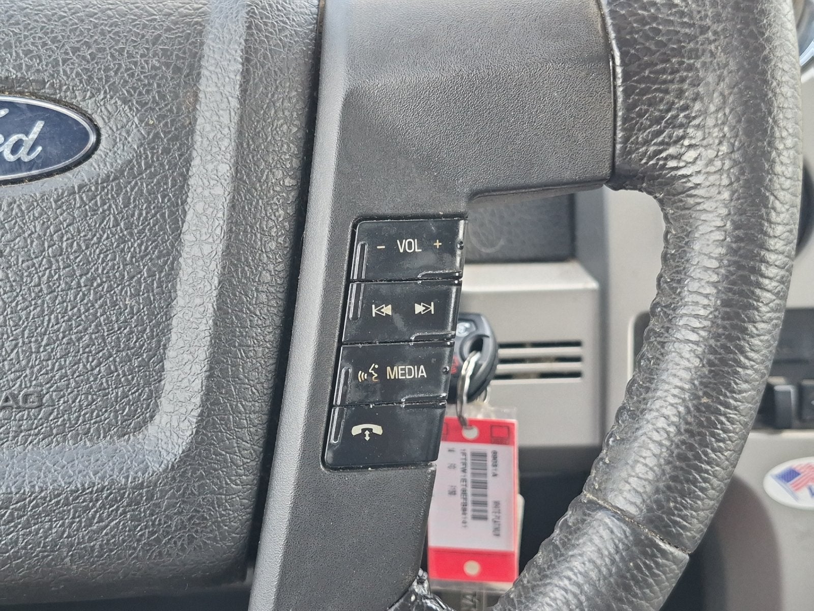 2014 Ford F-150 Lariat