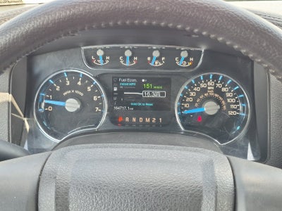 2014 Ford F-150 Lariat