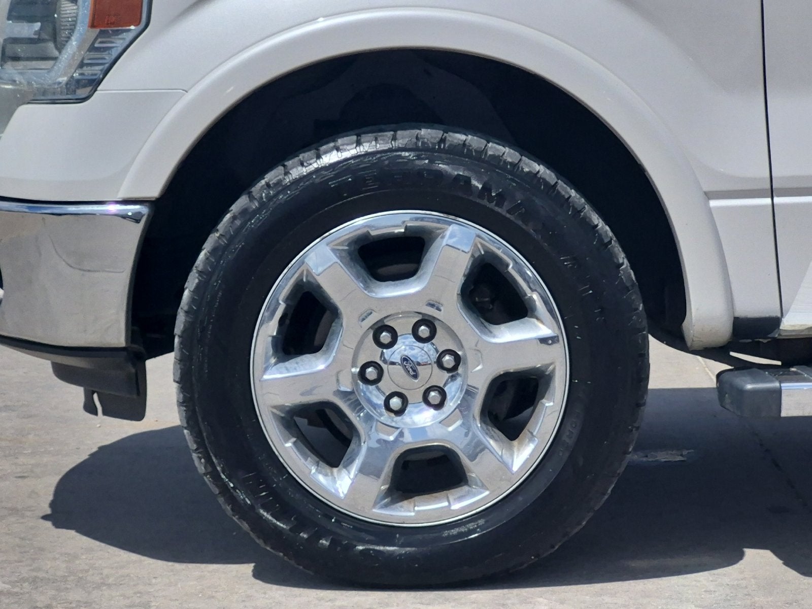 2014 Ford F-150 Lariat