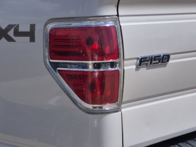 2014 Ford F-150 Lariat