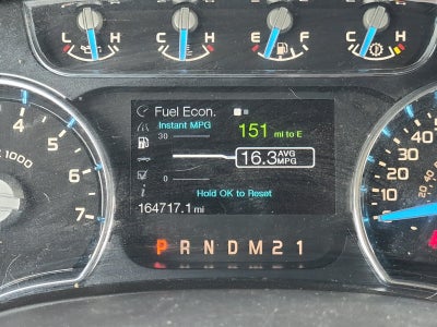 2014 Ford F-150 Lariat