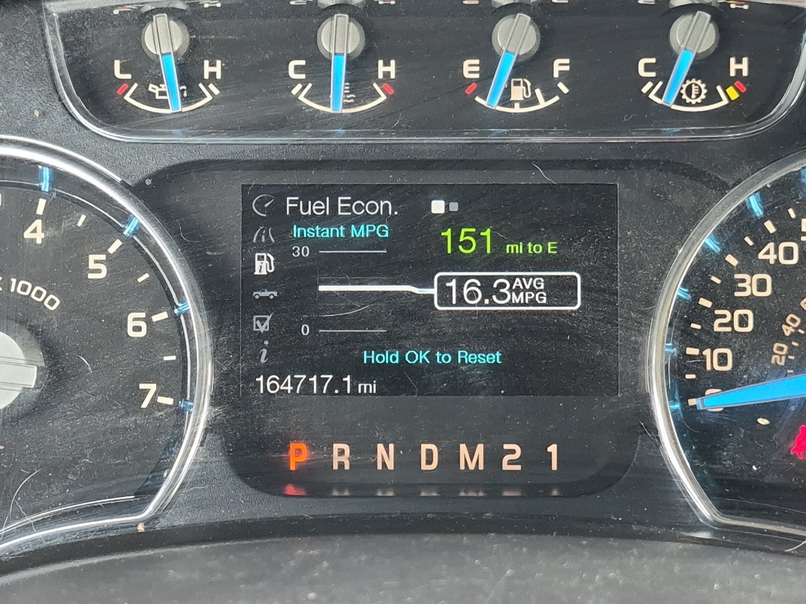 2014 Ford F-150 Lariat