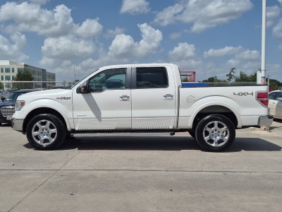 2014 Ford F-150 Lariat