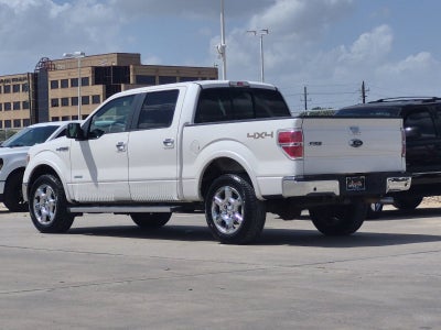 2014 Ford F-150 Lariat
