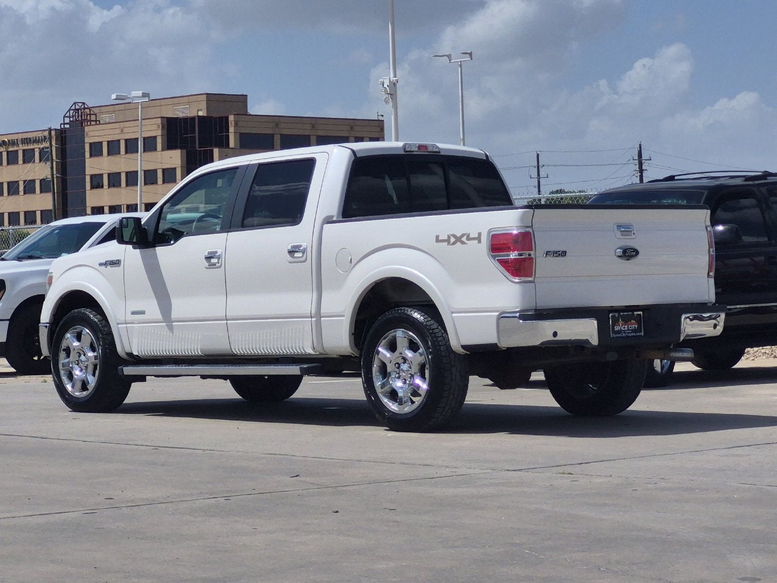2014 Ford F-150 Lariat