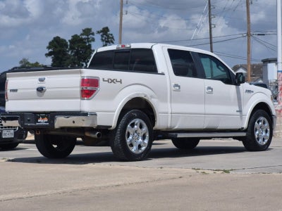 2014 Ford F-150 Lariat