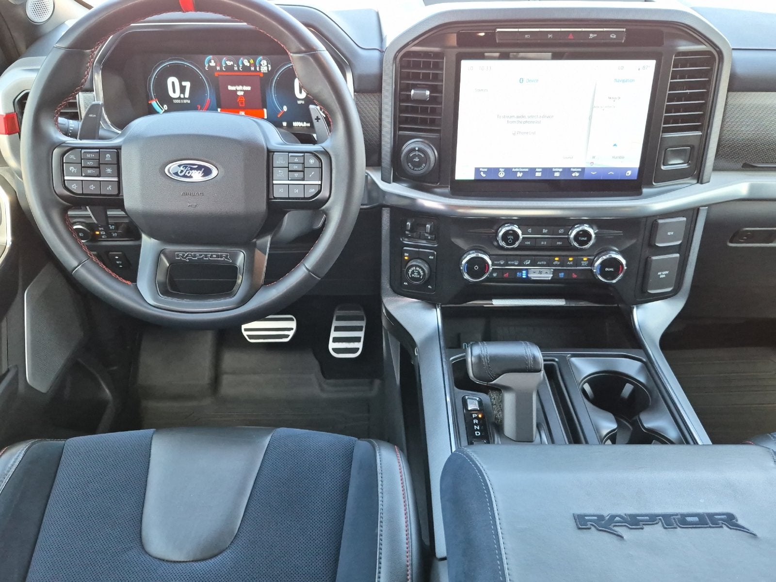 2022 Ford F-150 Raptor