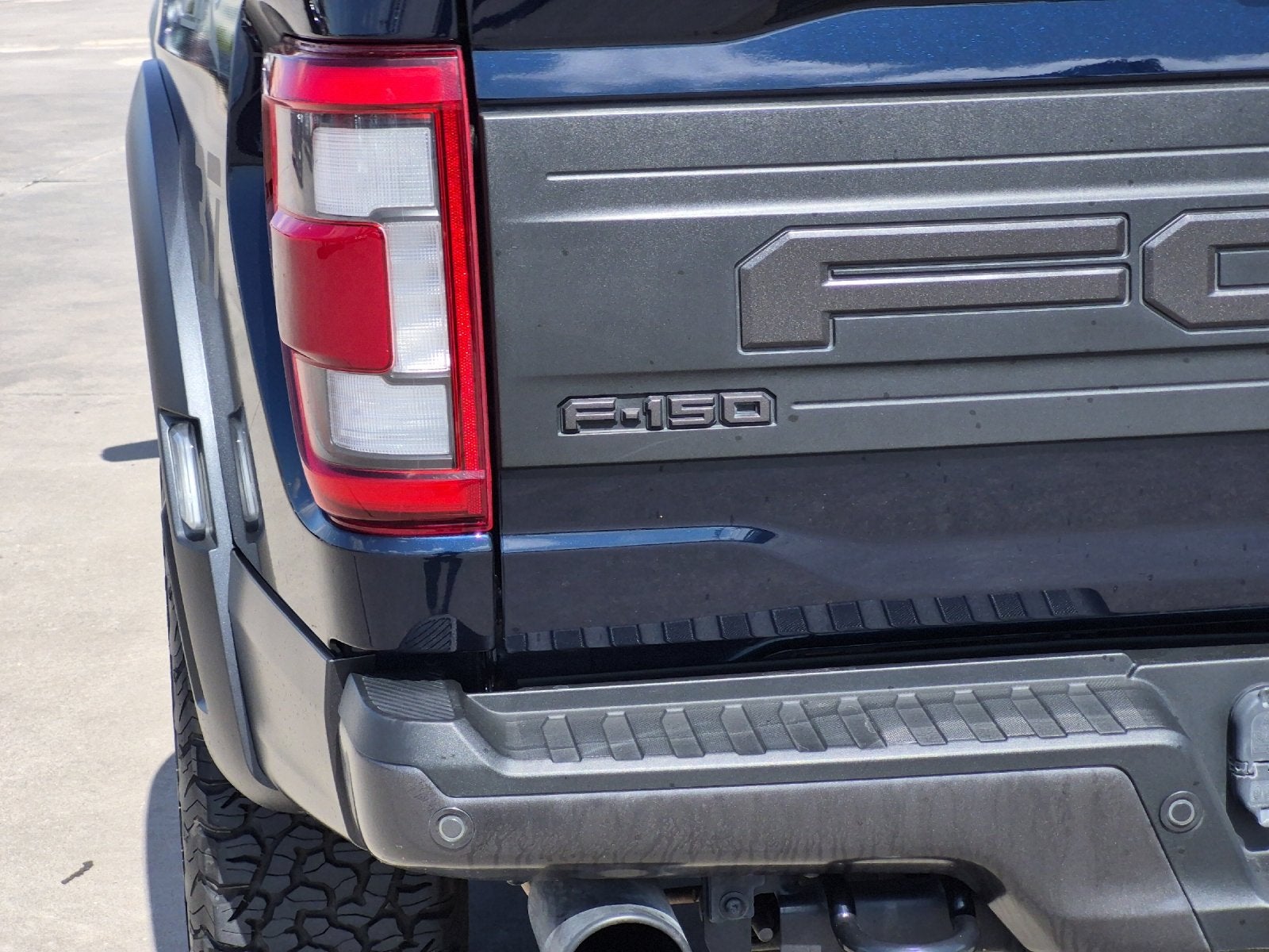 2022 Ford F-150 Raptor