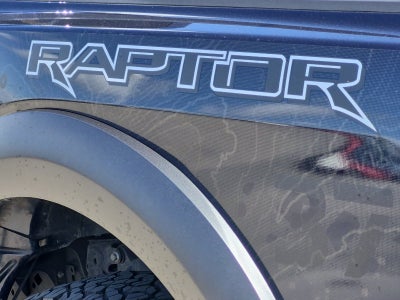 2022 Ford F-150 Raptor