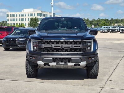2022 Ford F-150 Raptor