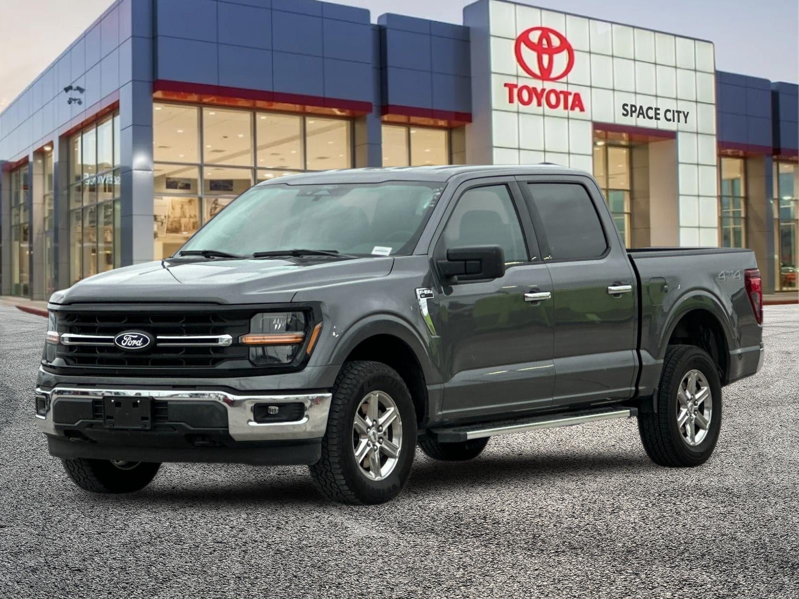 2025 Ford F-150 XLT