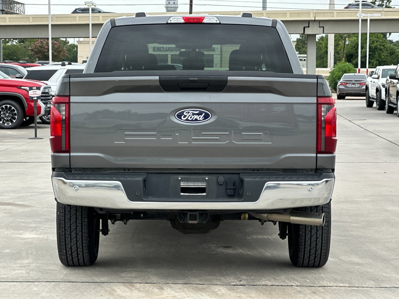 2025 Ford F-150 XLT