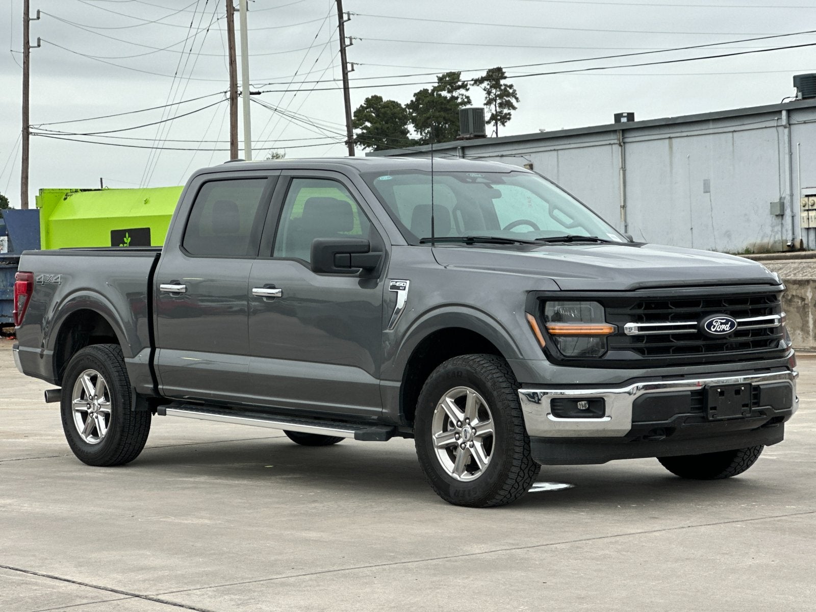2025 Ford F-150 XLT
