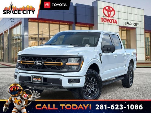 2025 Ford F-150 Tremor