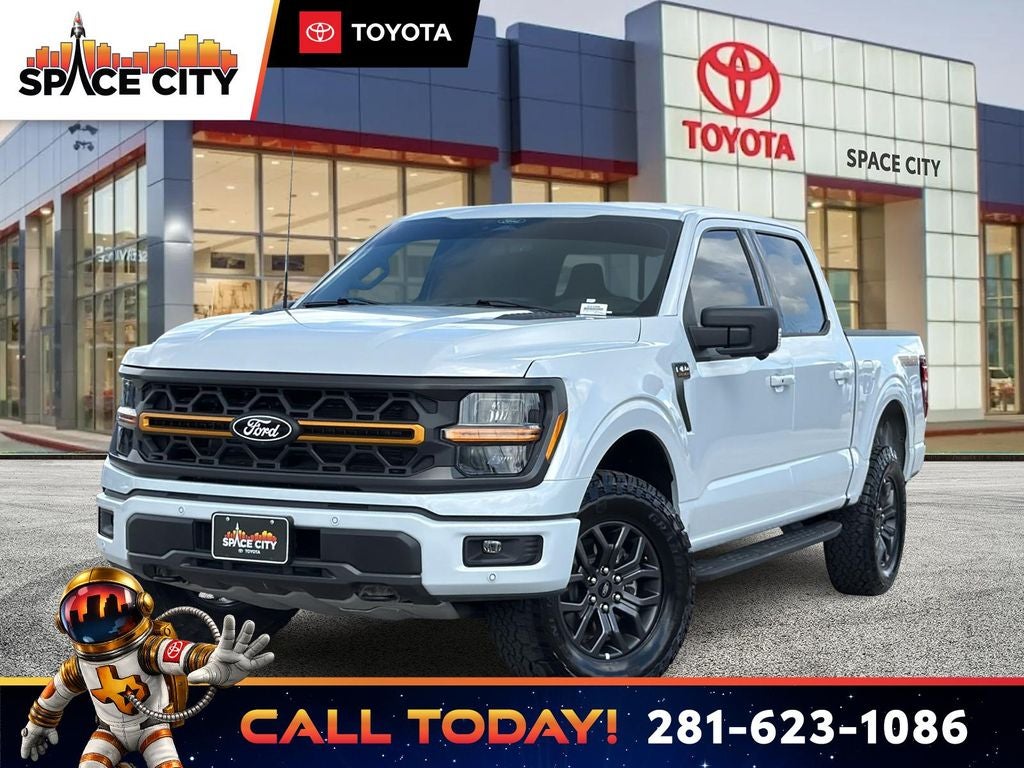 2025 Ford F-150 Tremor