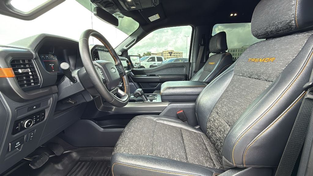 2025 Ford F-150 Tremor