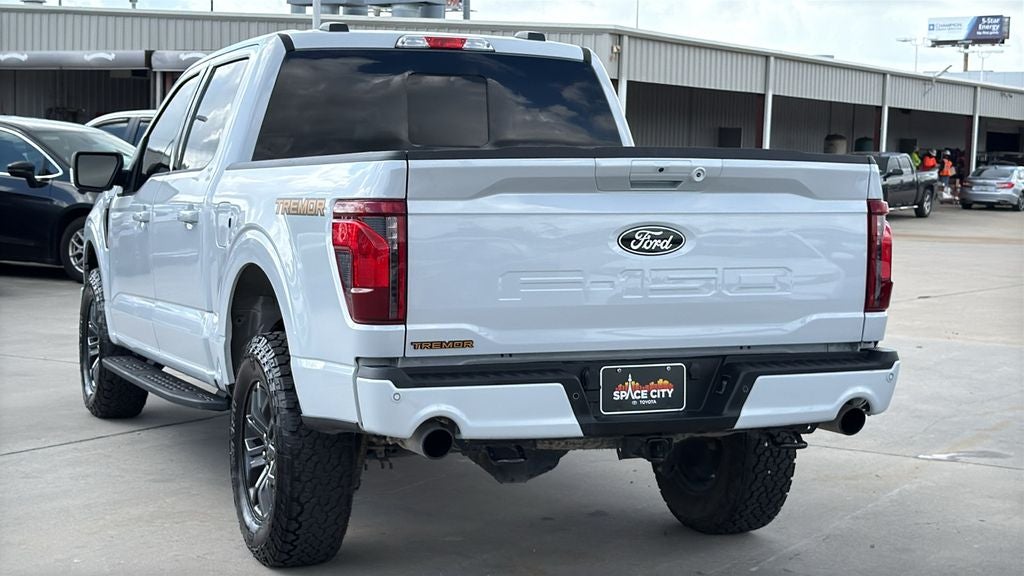 2025 Ford F-150 Tremor