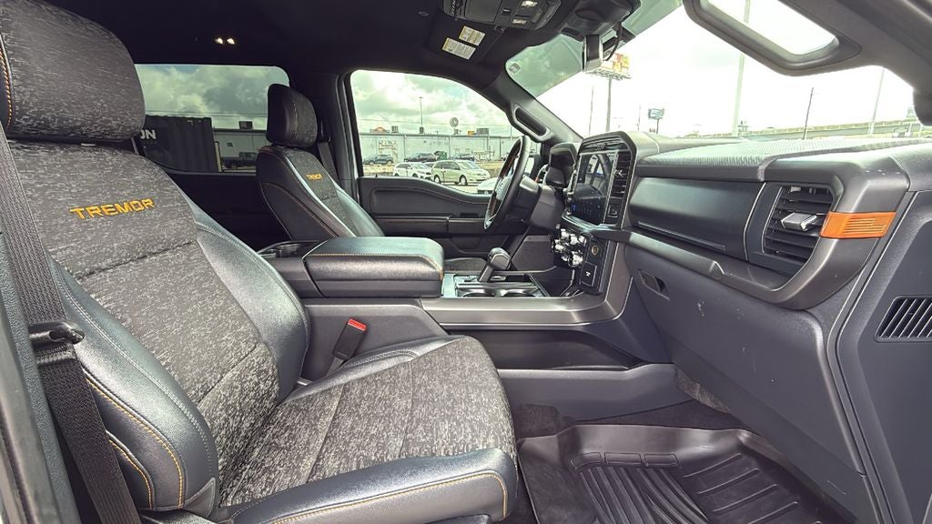 2025 Ford F-150 Tremor